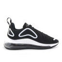 Кросівки Nike Air Max 720 Black AR9293-010 Чорний/білий