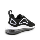 Кросівки Nike Air Max 720 Black AR9293-010 Чорний/білий