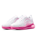 Кроссовки Nike Air Max 720 Pink Rise AR9293-103 Белый/розовый