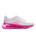 Кроссовки Nike Air Max 720 Pink Rise AR9293-103 Белый/розовый