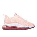 Sneakers Nike Air Max 720 Pink White Red Pink