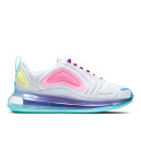 Кросівки Nike Air Max 720 Run Colors AR9293-102 Різнокольорові