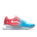 Кросівки Nike Air Max 720 Pink Sea AR9293-600 Різнокольорові
