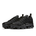 Кросівки Nike Air VaporMax Plus Triple Black 924453-004 Чорний