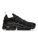 Кросівки Nike Air VaporMax Plus Triple Black 924453-004 Чорний