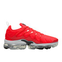 Кросівки Nike Air Vapormax Plus Bright Crimson 924453-602 Червоний