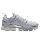 Кросівки Nike Air VaporMax Plus Wolf Grey 924453-005 Сірий