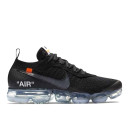Кроссовки Nike Air VaporMax Off-White Black AA3831-002 Черный