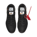 Кроссовки Nike Air VaporMax Off-White Black AA3831-002 Черный