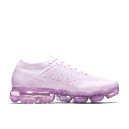 Кроссовки Nike Air Vapormax Flyknit Light Violet 849557-501 Фиолетовый