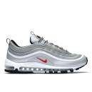 Кроссовки Nike Air Max 97 Silver Bullet 884421-001 Серый