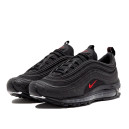 Кросівки Nike Air Max 97 All-Over Print Black Red AR4259-001 Чорний