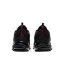Кросівки Nike Air Max 97 All-Over Print Black Red AR4259-001 Чорний