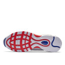 Кроссовки Nike Air Max 97 Game Royal Metallic Silver University Red 921826-404 Разноцветные
