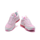 Кроссовки Nike Air Max 97 White Pink 313054-161 Белый/розовый