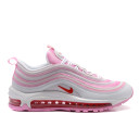Кроссовки Nike Air Max 97 White Pink 313054-161 Белый/розовый