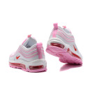 Кроссовки Nike Air Max 97 White Pink 313054-161 Белый/розовый