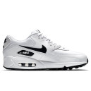 Кросівки Nike Air Max 90 White Black 325213-131 Чорний/білий