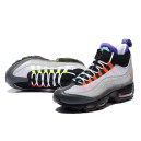 Кросівки Nike Air Max 95 Sneakerboot Grey 806809-078 Різнокольорові