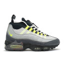 Кросівки Nike Air Max 95 Sneakerboot Grey 806809-078 Різнокольорові