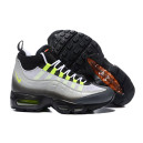 Кросівки Nike Air Max 95 Sneakerboot Grey 806809-078 Різнокольорові