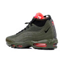 Кросівки Nike Air Max 95 Sneakerboot Dark Loden 806809-300 Оливковий