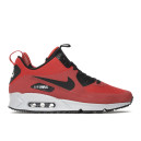 Кросівки Nike Air Max 90 Mid Red Winter 806808-600 Червоний