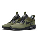 Кросівки Nike Air Max 90 Mid Winter Olive 806808-300 Оливковий