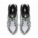 Кросівки Nike Shox TL Wolf Grey Lime Blast AV3595-005 Чорний/сірий