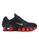 Кроссовки Nike Skepta X Shox TL CI0987-001 Черный/красный