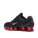 Кроссовки Nike Skepta X Shox TL CI0987-001 Черный/красный