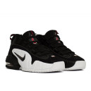 Кросівки Nike Air Max Penny Black White Red 685153-003 Чорний/білий