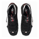 Кросівки Nike Air Max Penny Black White Red 685153-003 Чорний/білий