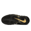 Кроссовки Nike Air Foamposite Pro Black Metallic Gold 624041-009 Золотой