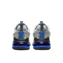 Кросівки Nike Air Max 270 React Eng Light Smoke Grey Battle Blue CJ0579-001 Сірий/синій