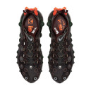 Кросівки Nike Air Max 720 ISPA Black Reflect Silver CD2182-001 Різнокольорові