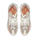Кроссовки Nike React Element 87 Sail Light Bone AQ1090-100 Бежевый