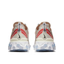Кроссовки Nike React Element 87 Sail Light Bone AQ1090-100 Бежевый