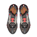 Sneakers Nike React Element 87 Blue Chill Solar Red AQ1090-006 Multicolored