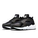 Кроссовки Nike Air Huarache Black White 634835-006 Черный/белый