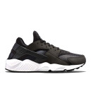 Кроссовки Nike Air Huarache Black White 634835-006 Черный/белый