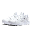 Кроссовки Nike Air Huarache White Platinum 318429-111 Белый