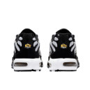 Кросівки Nike Air Max Plus White Black Metallic Gold CZ9188-001 Чорний/білий