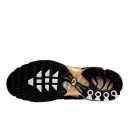 Кросівки Nike Air Max Plus White Black Metallic Gold CZ9188-001 Чорний/білий