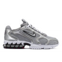Кросівки Nike Air Zoom Spiridon Cage 2 Metallic Silver CJ1288-001 Сірий