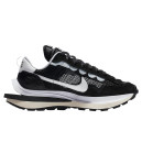 Кроссовки Nike Vaporwaffle sacai Black White CV1363-001 Черный/белый