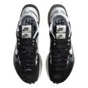 Кроссовки Nike Vaporwaffle sacai Black White CV1363-001 Черный/белый