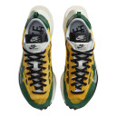 Кроссовки Nike Vaporwaffle sacai Tour Yellow Stadium Green CV1363-700 Разноцветные