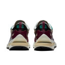 Sneakers Nike Vaporwaffle sacai Villain Red Neptune Green DD3035-200 Burgundy
