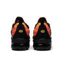 Кроссовки Nike Air VaporMax Plus Black Orange Crimson 924453-006 Оранжевый